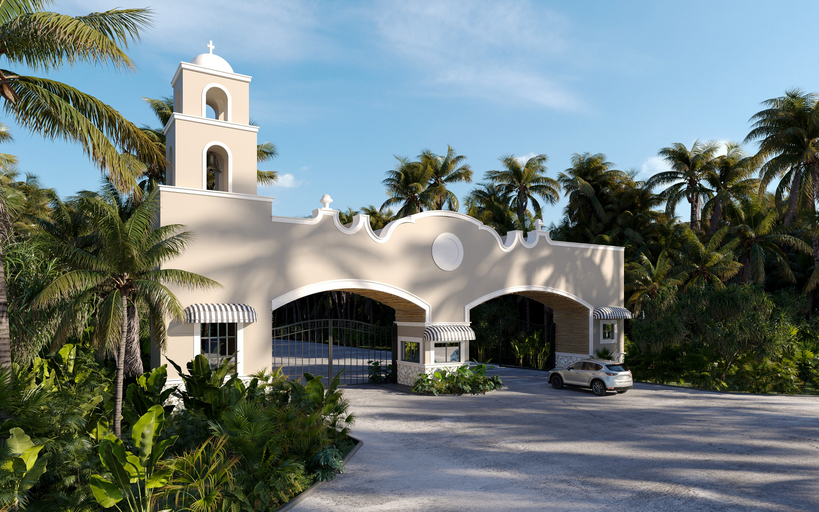 Exterior & Views