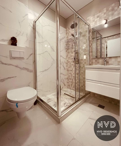 Bathroom 3, NVD Residence Mamaia-NORD, Navodari