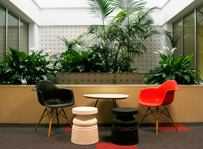 Public Area 3, ibis Lisboa Centro Saldanha, Lisbon