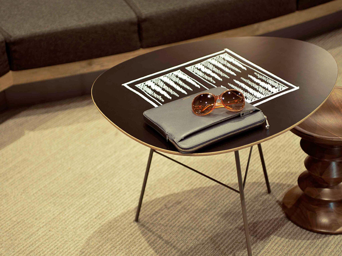 Public Area 3, ibis Chambery, Savoie