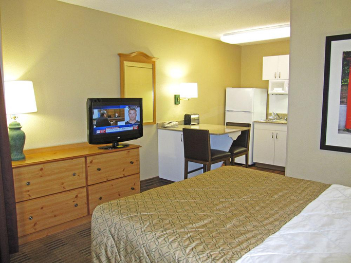 Bedroom 3, Extended Stay America - San Jose - Mountain View, Santa Clara