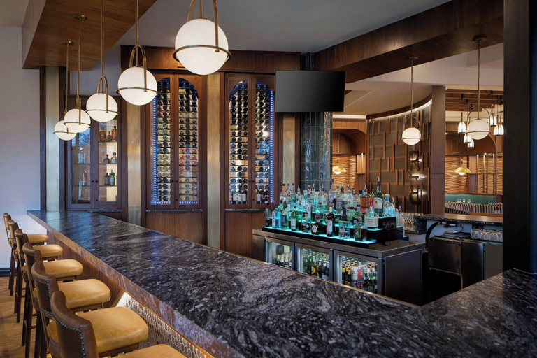 Food & Drinks 5, Sol Cypress San Antonio; Marriott Tribute Portfolio, Bexar