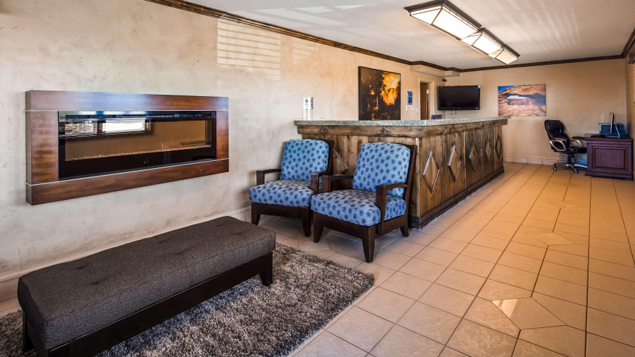 Public Area 2, Best Western Paradise Inn, Beaver