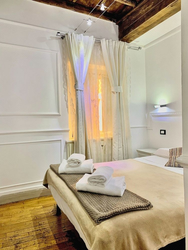 Bedroom 3, Domus Ester, Roma