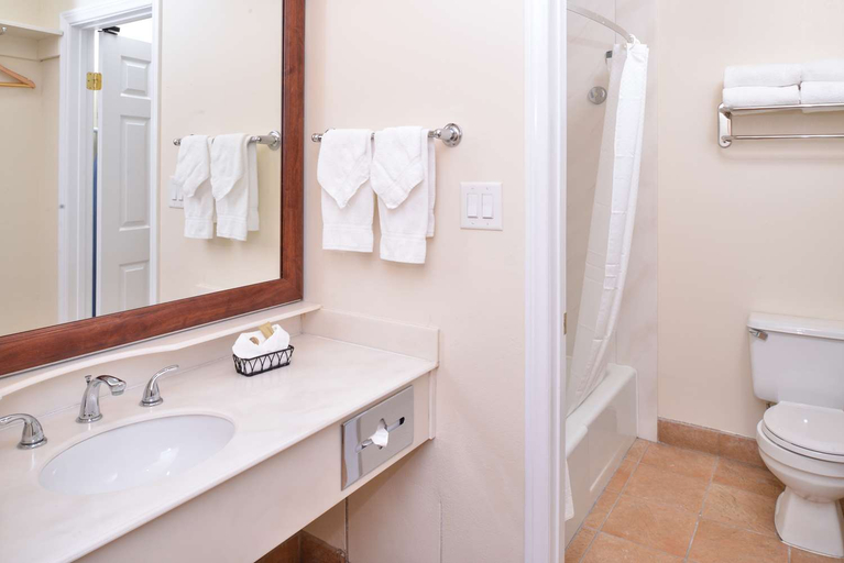 Bathroom 4, Best Western Capistrano Inn, Orange