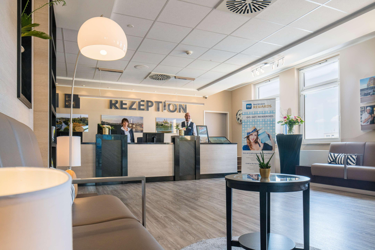 Public Area 3, Best Western Hotel Dreilaenderbruecke, Lörrach