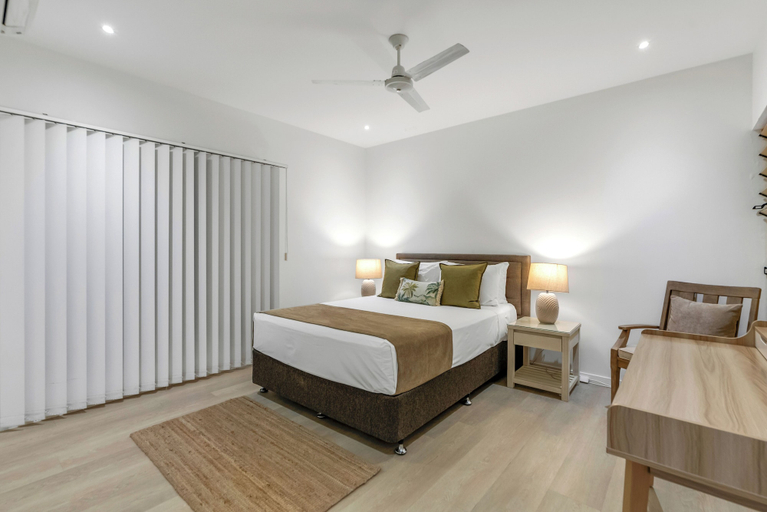 Bedroom 3, Sanctuary Palm Cove, Cairns