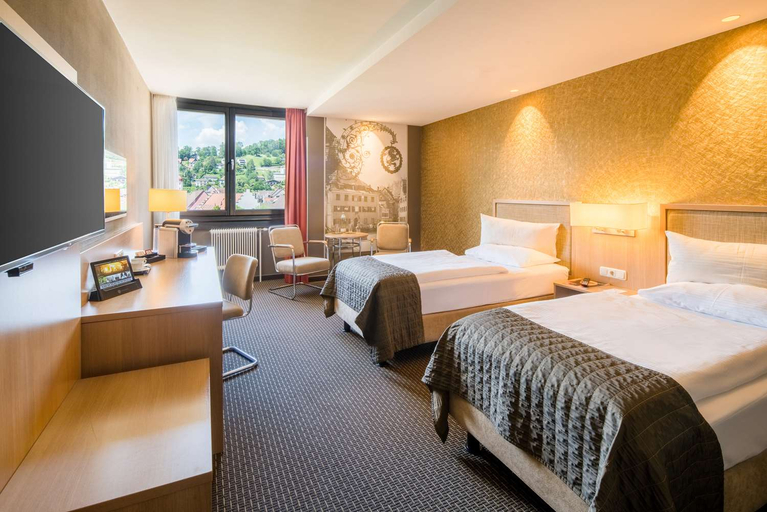 Bedroom 4, Best Western Premier Central Hotel Leonhard, Feldkirch
