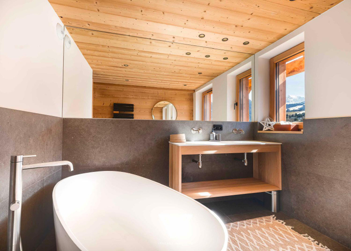 Bathroom 3, Chalet Prestige Helios 12 guests, Haute-Savoie