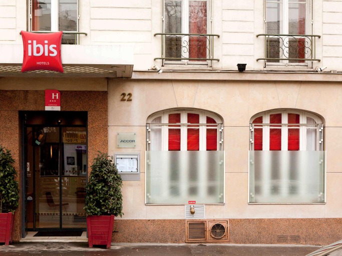 Exterior & Views 2, ibis Paris Tour Montparnasse 15th, Paris