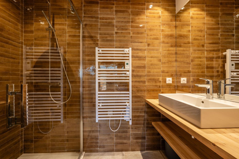 Bathroom 3, Chalet Laika - Serre Chevalier, Hautes-Alpes