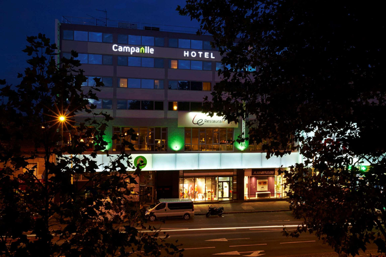 Exterior & Views 2, Campanile PRIME - Arcueil, Val-de-Marne