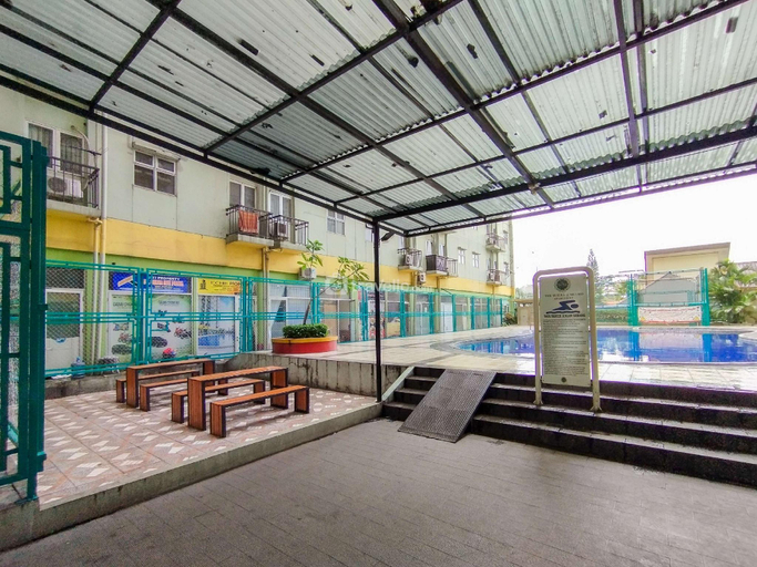 Food & Drinks, Strategic & Nice Studio Suites @Metro By Travelio, Bandung
