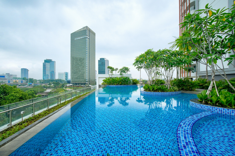 Sport & Beauty 2, Morich Suites Antasari, South Jakarta
