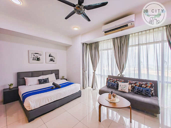 Bedroom, Grand Medini by JBcity Home, Johor Bahru