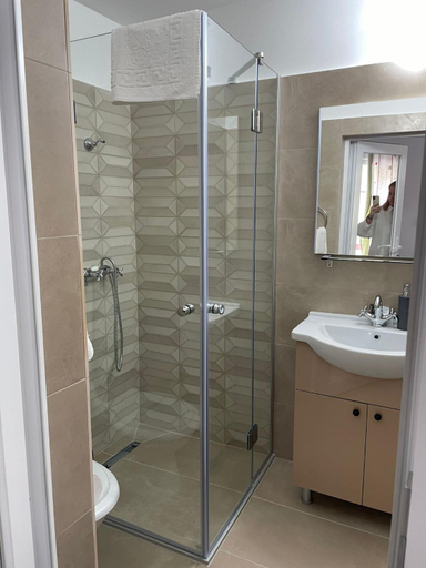Bathroom, Vila Vanesa, Arieseni