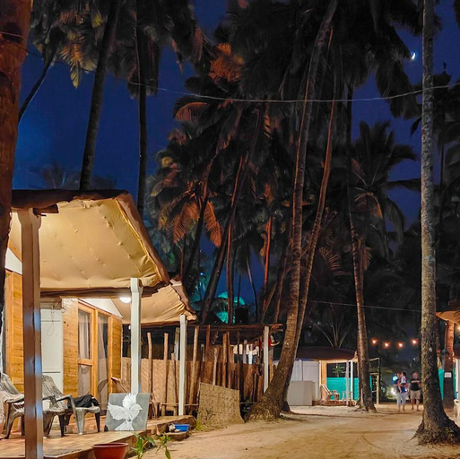 5, Palolem Hideout, South Goa