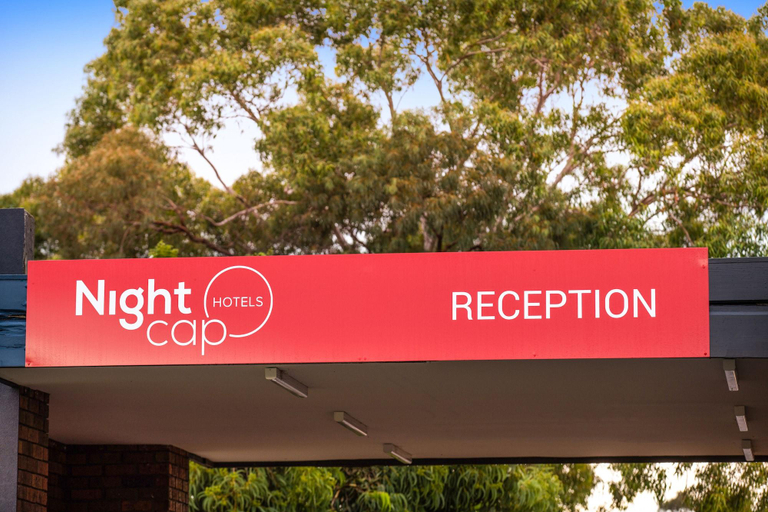 Public Area, Nightcap at Manhattan Hotel, Maroondah - Ringwood