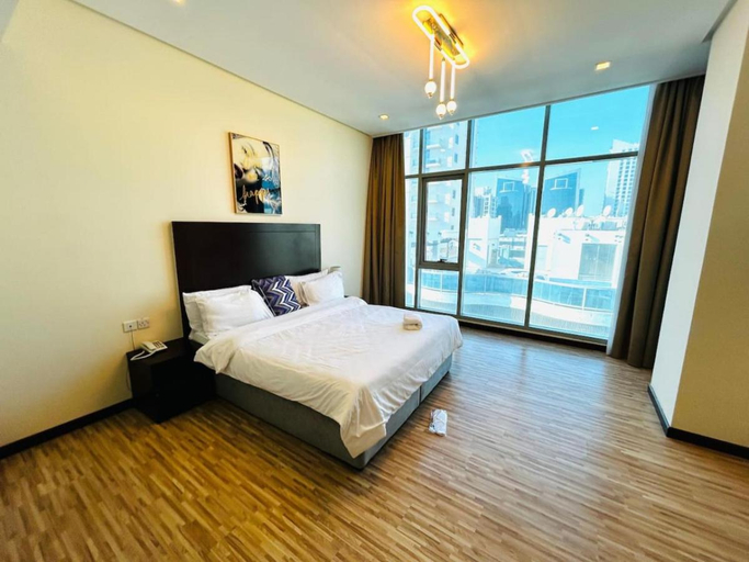 Others 5, Aspire Tower # Urban Oasis Chic Juffair Apt, Manama