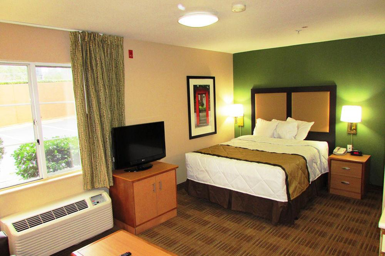 Bedroom 2, Extended Stay America Select Suites Atlanta Marietta Wildwoo, Cobb