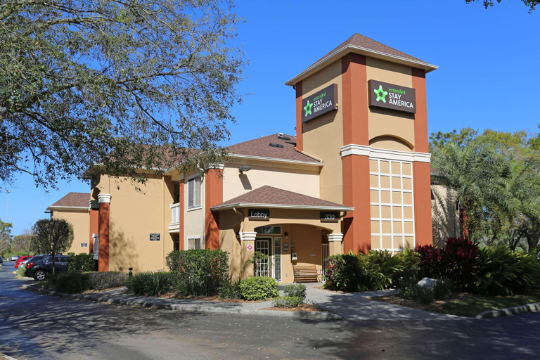 Exterior & Views 2, Extended Stay America - Tampa - Brandon, Hillsborough