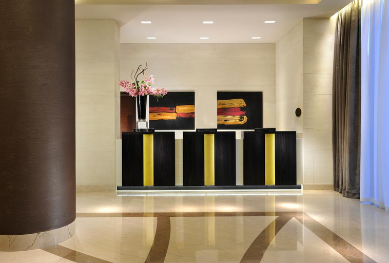 Public Area 4, Uptown Palace, Milano
