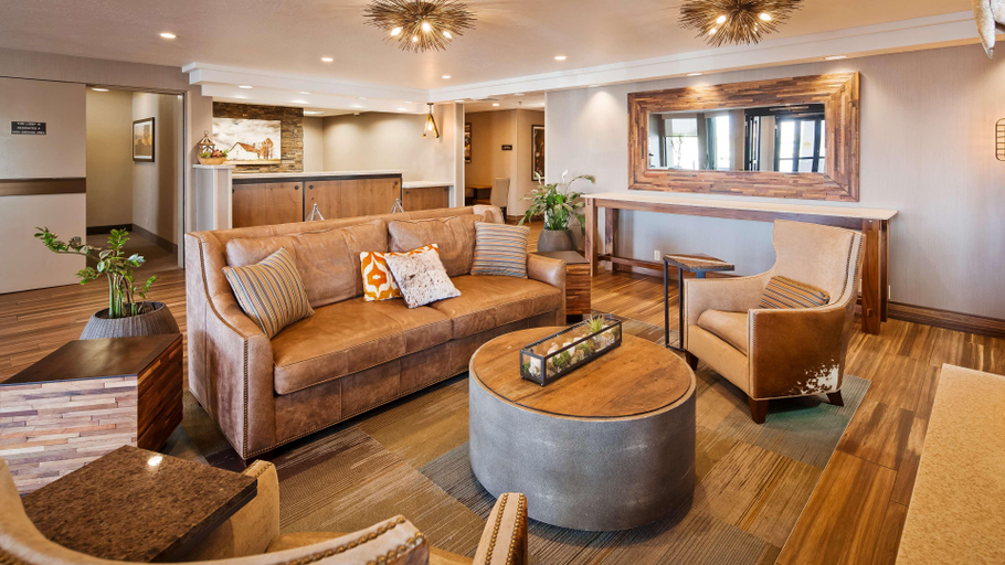 Public Area 3, Best Western Plus Cottontree Inn, Bonneville