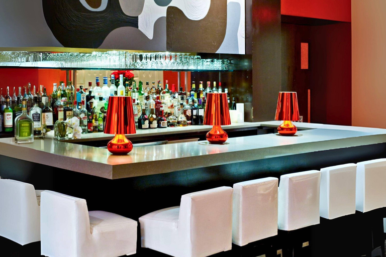 Food & Drinks 5, Ameritania Hotel at Times Square, New York