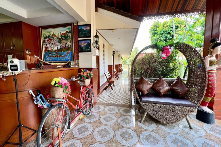 Public Area 2, Sawadeelanna Hotel, Muang Nan