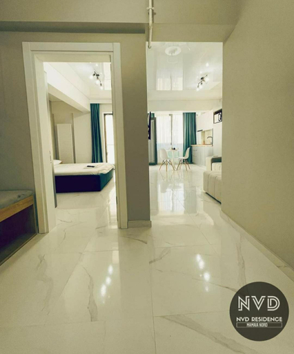 Bedroom 2, NVD Residence Mamaia-NORD, Navodari