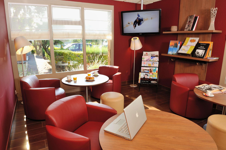 Public Area 3, Hôtel Campanile Clermont-Ferrand Sud - Aubière, Puy-de-Dôme