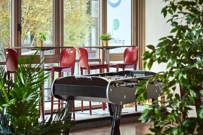 Public Area 3, Campanile PRIME - Arcueil, Val-de-Marne