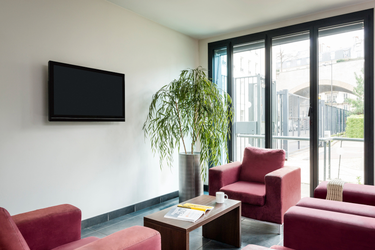 Public Area 2, Aparthotel Adagio access Paris Bastille, Paris