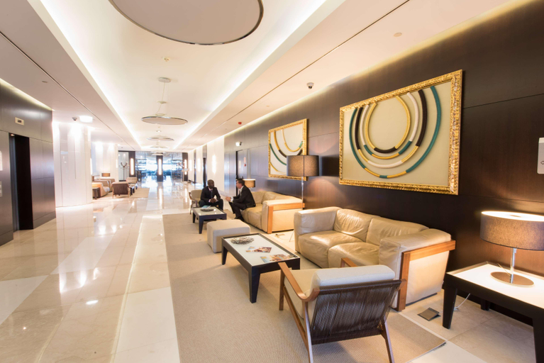 Public Area 4, Epic Sana Luanda Hotel, Ingombota