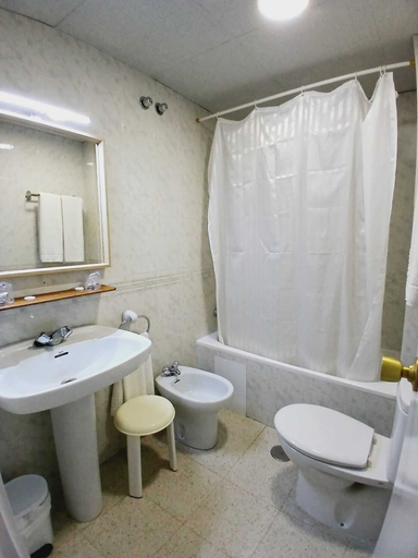 Bathroom, Hotel Congra, Alicante