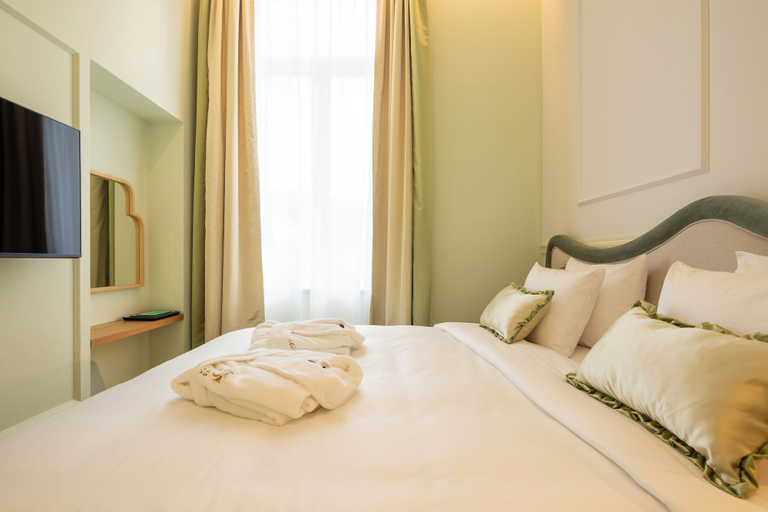 Bedroom 3, Les Bains De Spa, Liège