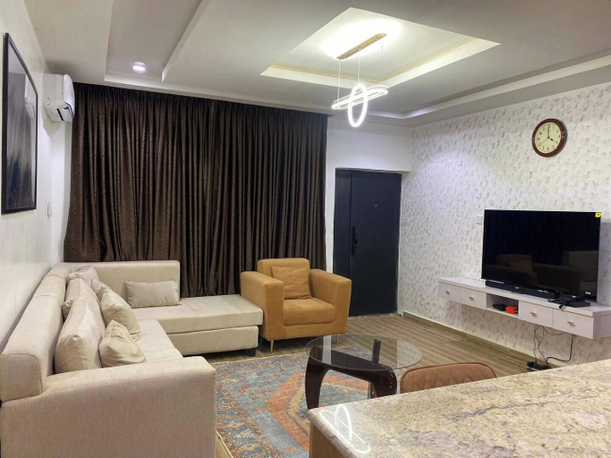 Others 5, La Crique Apartment, AbujaMun