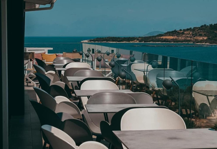 Food & Drinks, Bianco Hotel, Sarandës
