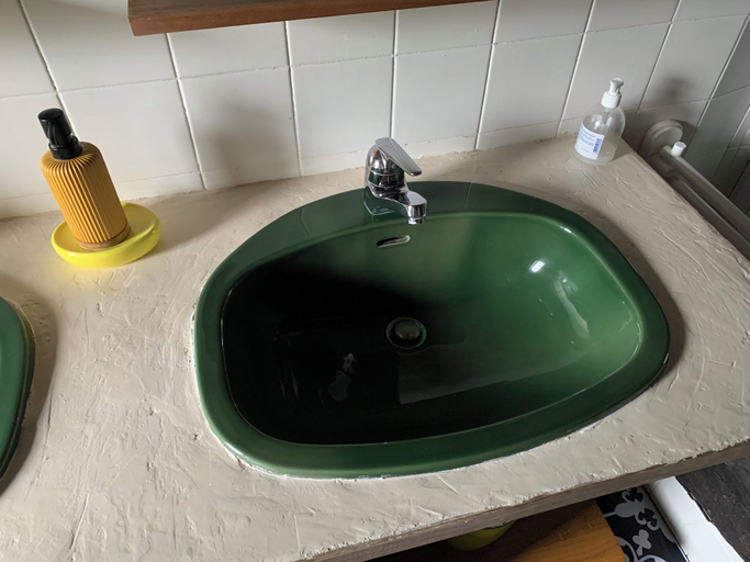 Bathroom 5, La Ferme d'Aristide, Saône-et-Loire