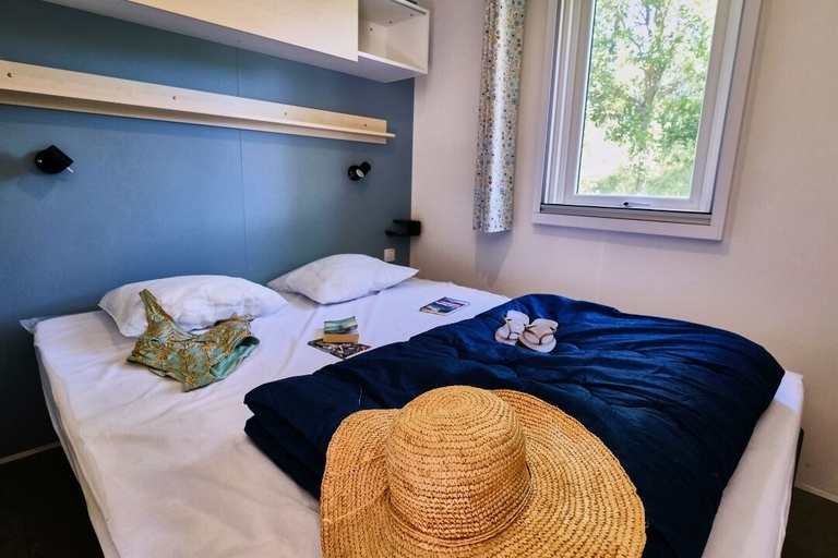 Bedroom 3, Ludo Camping Parc, Ardèche