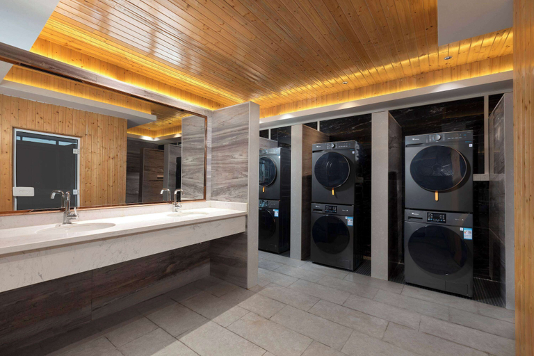 Bathroom 4, Hawthorn by Wyndham Foshan Gaoming, Foshan