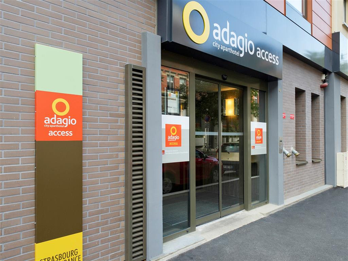 Exterior & Views 2, Aparthotel Adagio access Strasbourg Petite France, Bas-Rhin