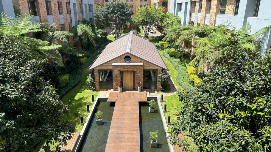 Exterior & Views 2, Hotel Habitel Prime, Santafé de Bogotá