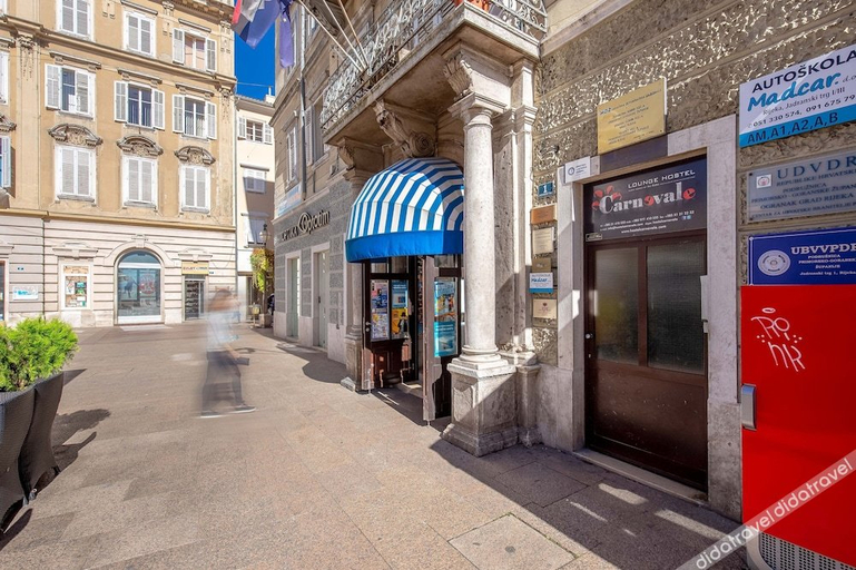 Exterior & Views 2, Deluxe Adria Square Studios, Rijeka