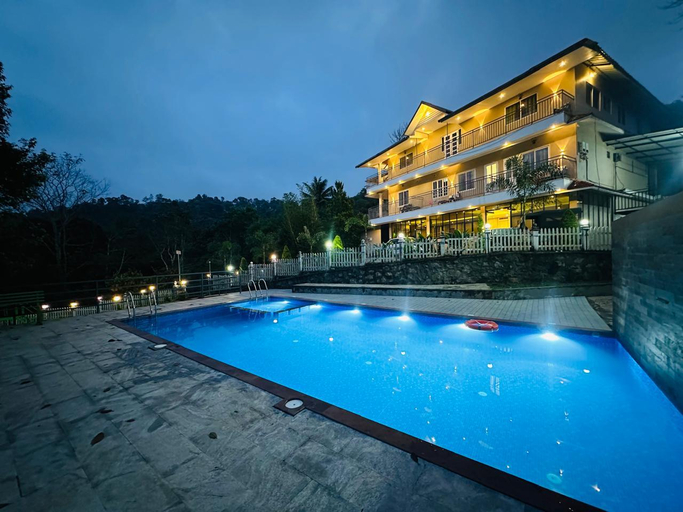 Sport & Beauty 2, Casa Amari Plantation Resort Munnar , Idukki