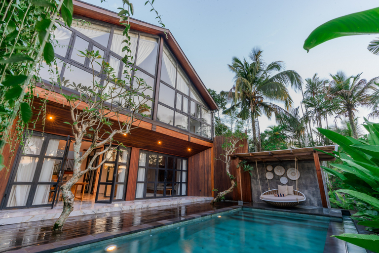 Exterior & Views, Haven Hideaway Ubud, Gianyar