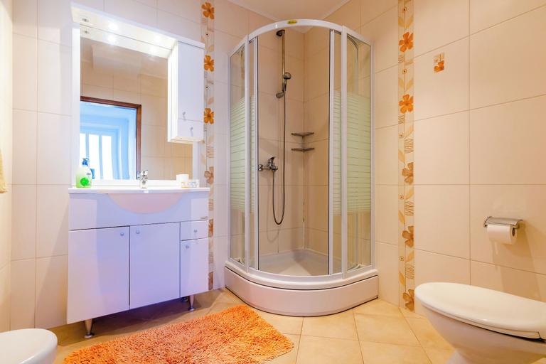 Bathroom 3, Villa Oasis Cypress, Konavle