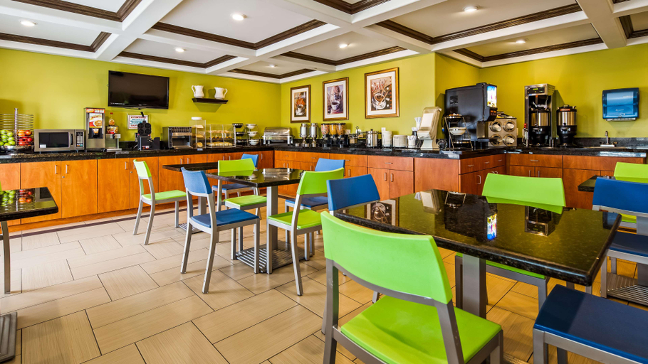 Food & Drinks 5, Best Western Antelope Inn & Suites, Tehama