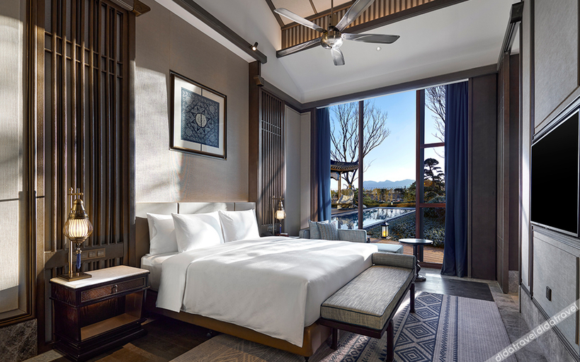 Bedroom 3, Song Hotel Kunming Dianchi, Kunming