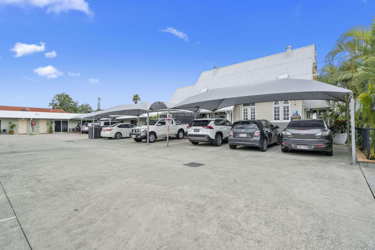 Public Area 1, Caboolture Central Motor Inn, SureStay Collection , Caboolture - Central